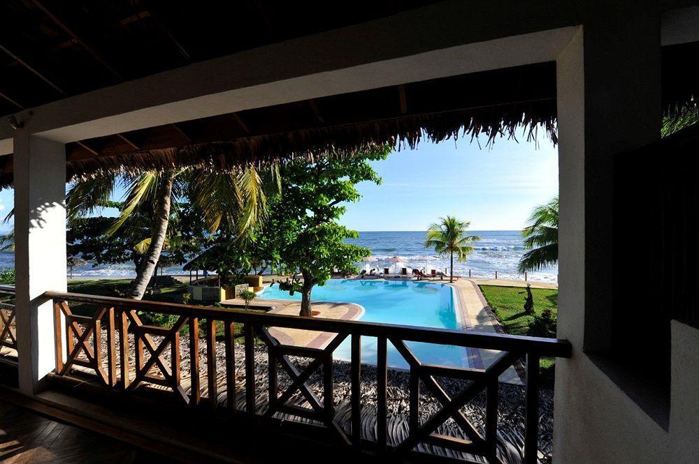 Hotel Arc En Ciel Djamandjary Bagian luar foto
