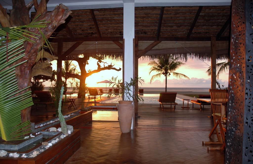 Hotel Arc En Ciel Djamandjary Bagian luar foto