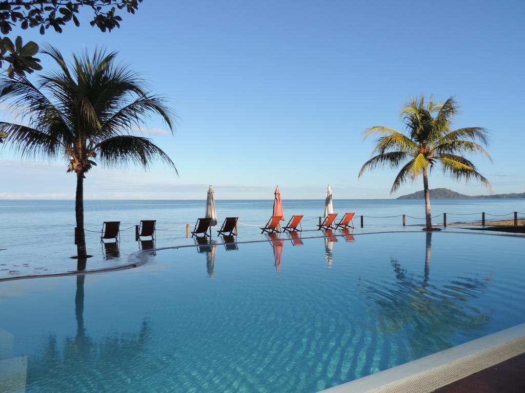 Hotel Arc En Ciel Djamandjary Bagian luar foto