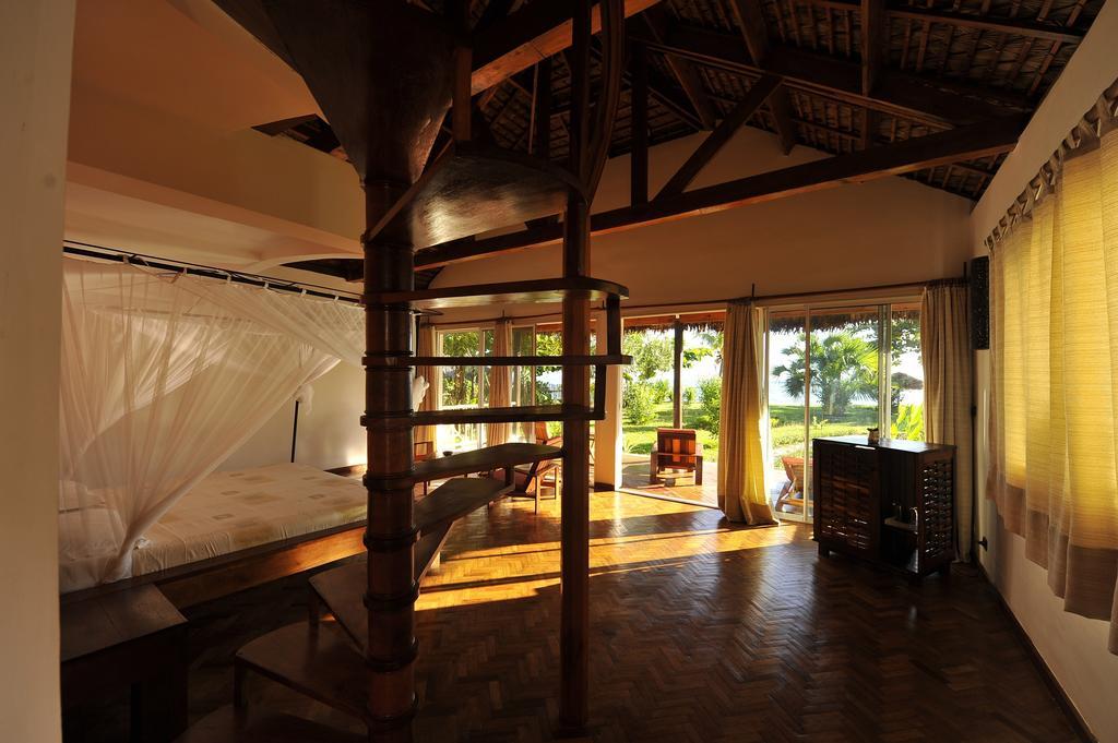 Hotel Arc En Ciel Djamandjary Ruang foto